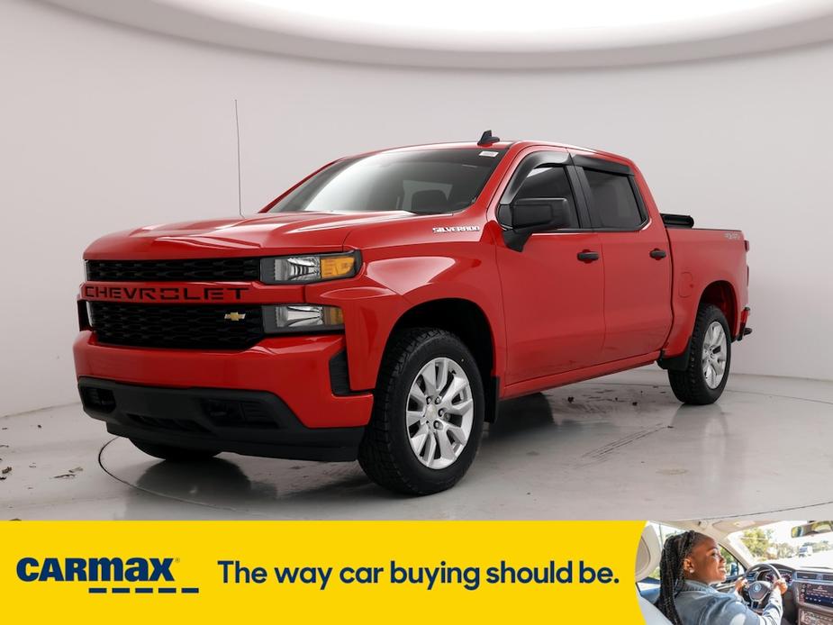 used 2022 Chevrolet Silverado 1500 Limited car, priced at $31,998