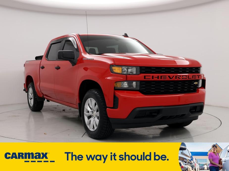 used 2022 Chevrolet Silverado 1500 Limited car, priced at $31,998