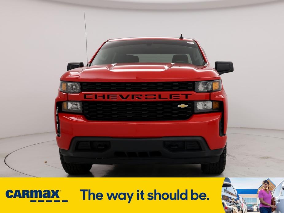 used 2022 Chevrolet Silverado 1500 Limited car, priced at $31,998