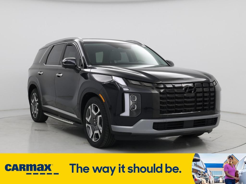 used 2023 Hyundai Palisade car, priced at $39,998