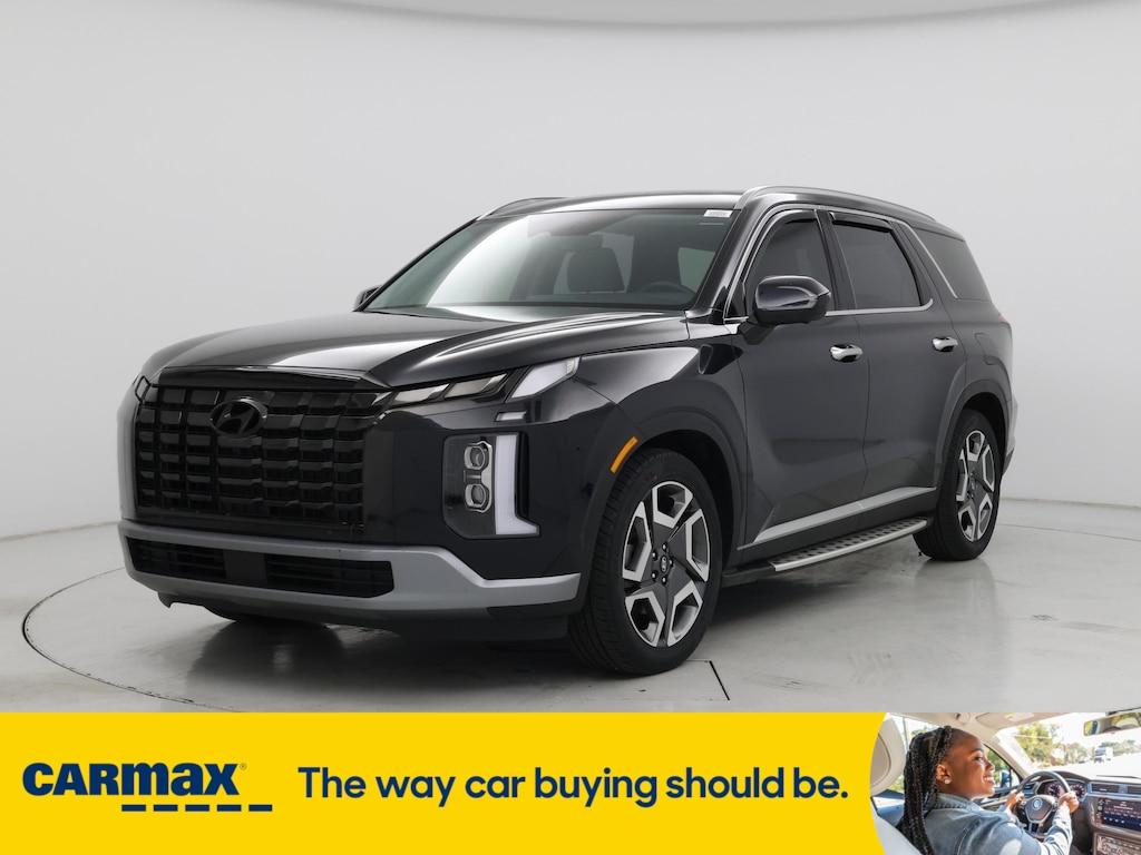 used 2023 Hyundai Palisade car, priced at $39,998