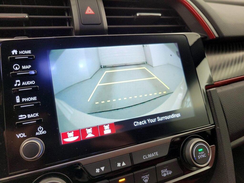 used 2020 Honda Civic car, priced at $44,998