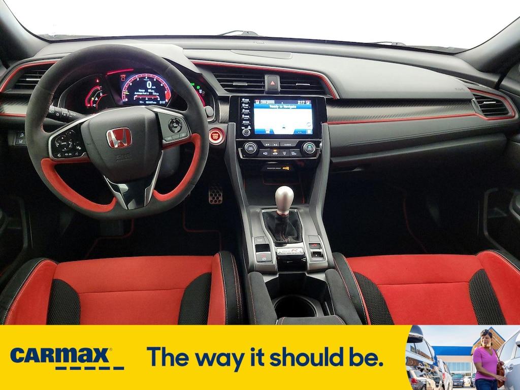 used 2020 Honda Civic car, priced at $44,998