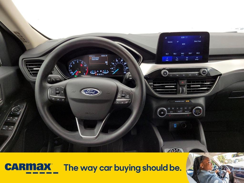 used 2020 Ford Escape car, priced at $17,998