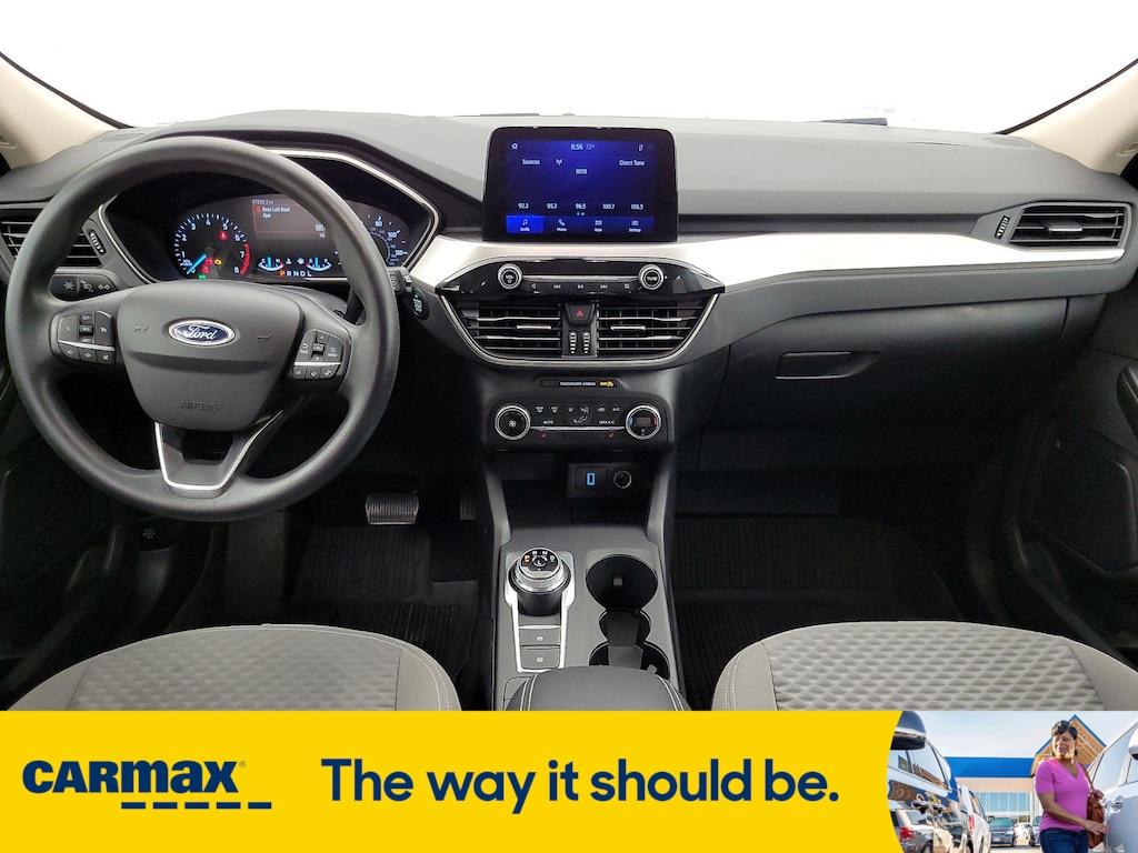 used 2020 Ford Escape car, priced at $17,998