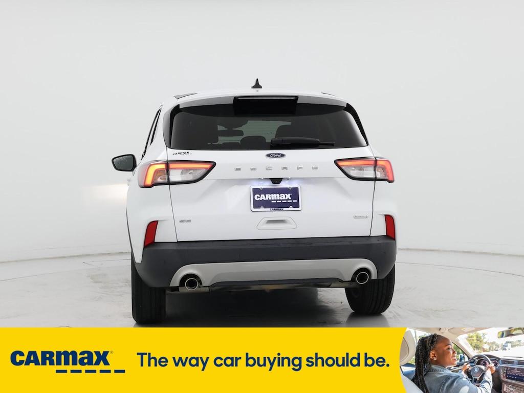 used 2020 Ford Escape car, priced at $17,998