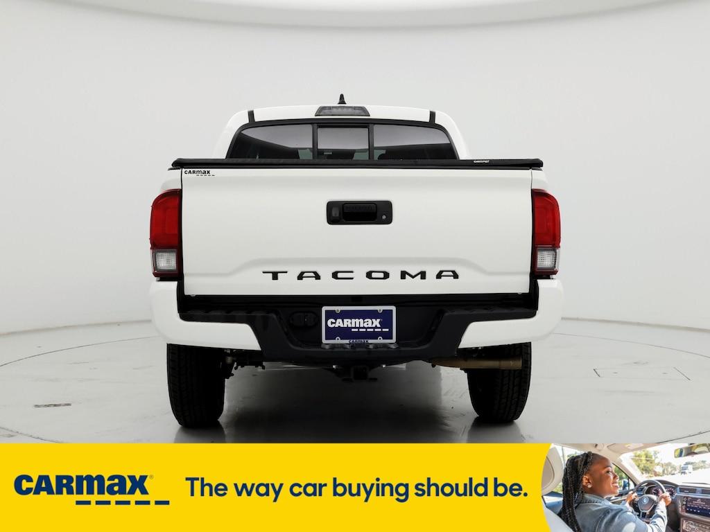 used 2021 Toyota Tacoma car, priced at $28,998