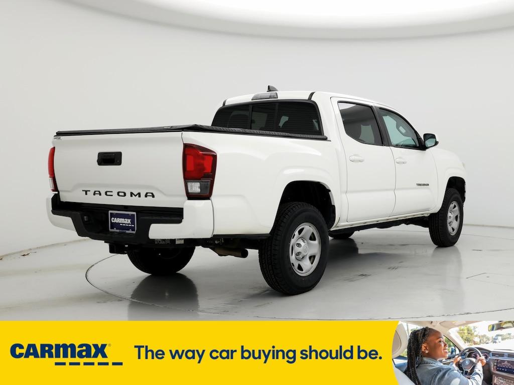 used 2021 Toyota Tacoma car, priced at $28,998