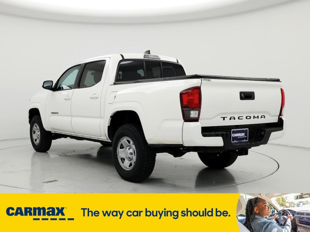 used 2021 Toyota Tacoma car, priced at $28,998