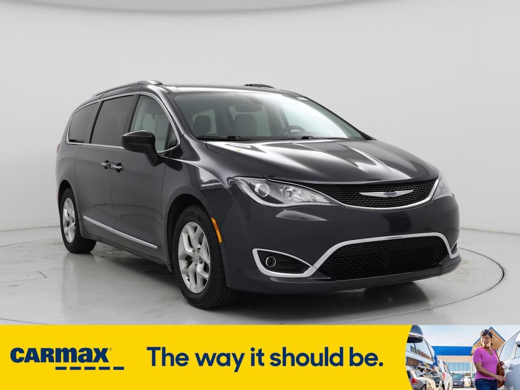 used 2019 Chrysler Pacifica car, priced at $23,998