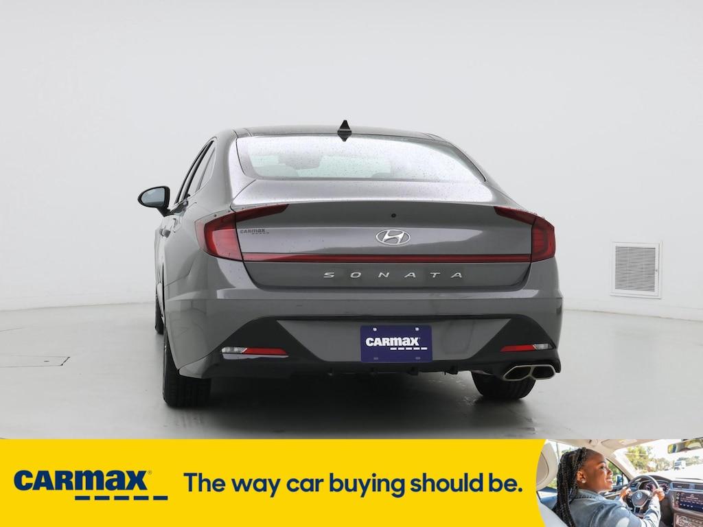 used 2022 Hyundai Sonata car, priced at $21,998