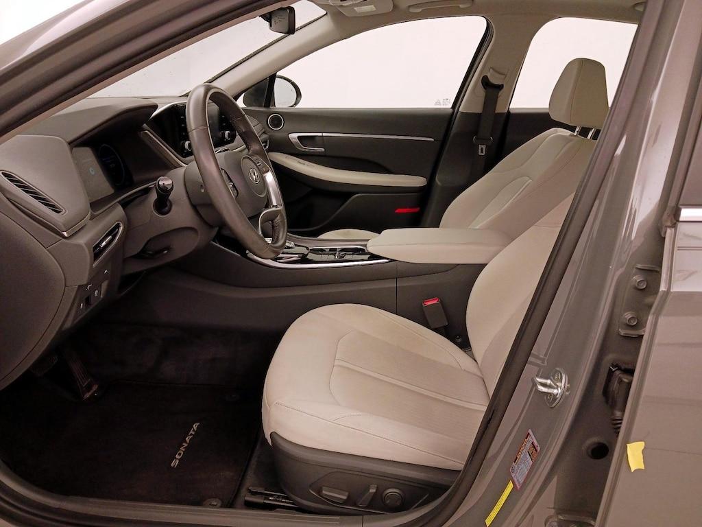 used 2022 Hyundai Sonata car, priced at $21,998
