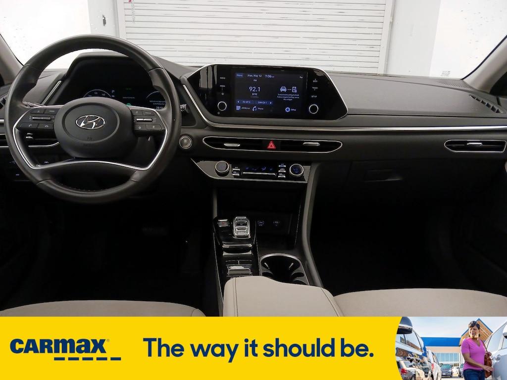 used 2022 Hyundai Sonata car, priced at $21,998