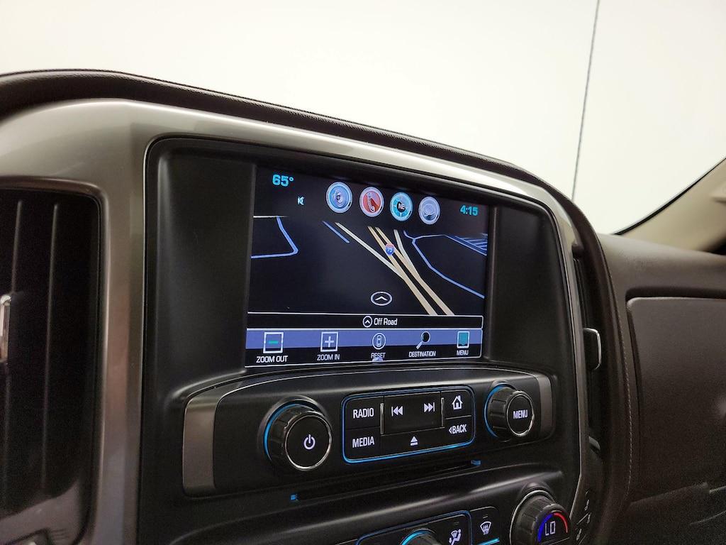 used 2018 Chevrolet Silverado 1500 car, priced at $33,998