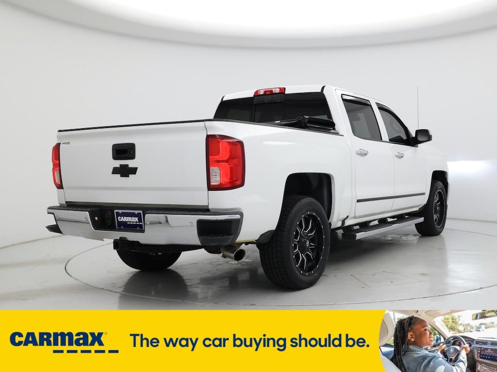 used 2018 Chevrolet Silverado 1500 car, priced at $33,998