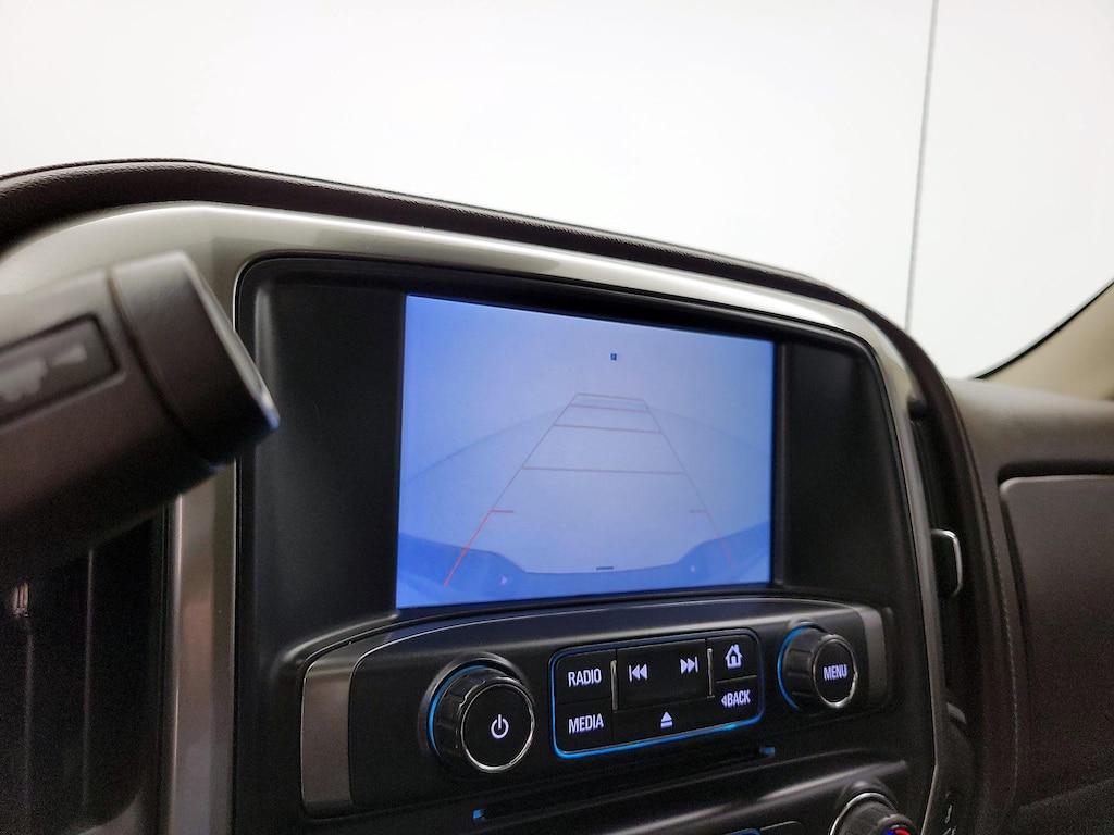 used 2018 Chevrolet Silverado 1500 car, priced at $33,998