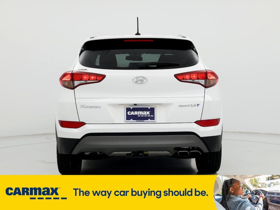 used 2016 Hyundai Tucson car, priced at $18,998