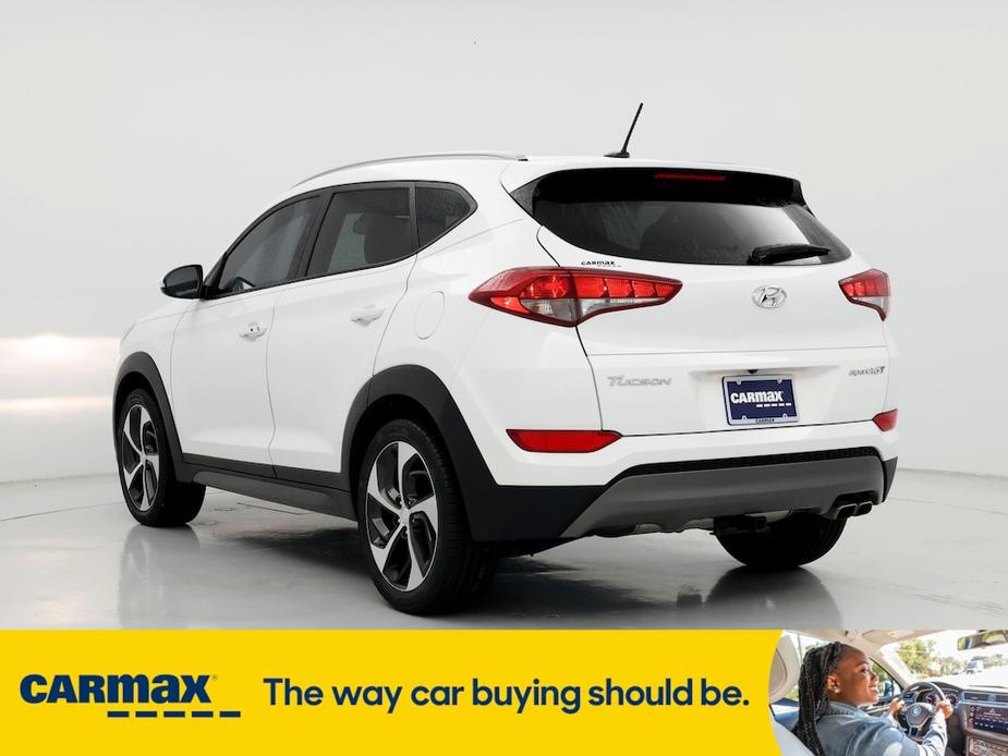 used 2016 Hyundai Tucson car, priced at $18,998