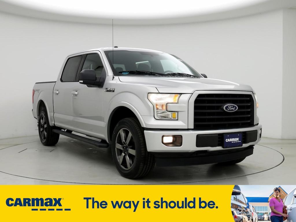 used 2017 Ford F-150 car, priced at $32,998