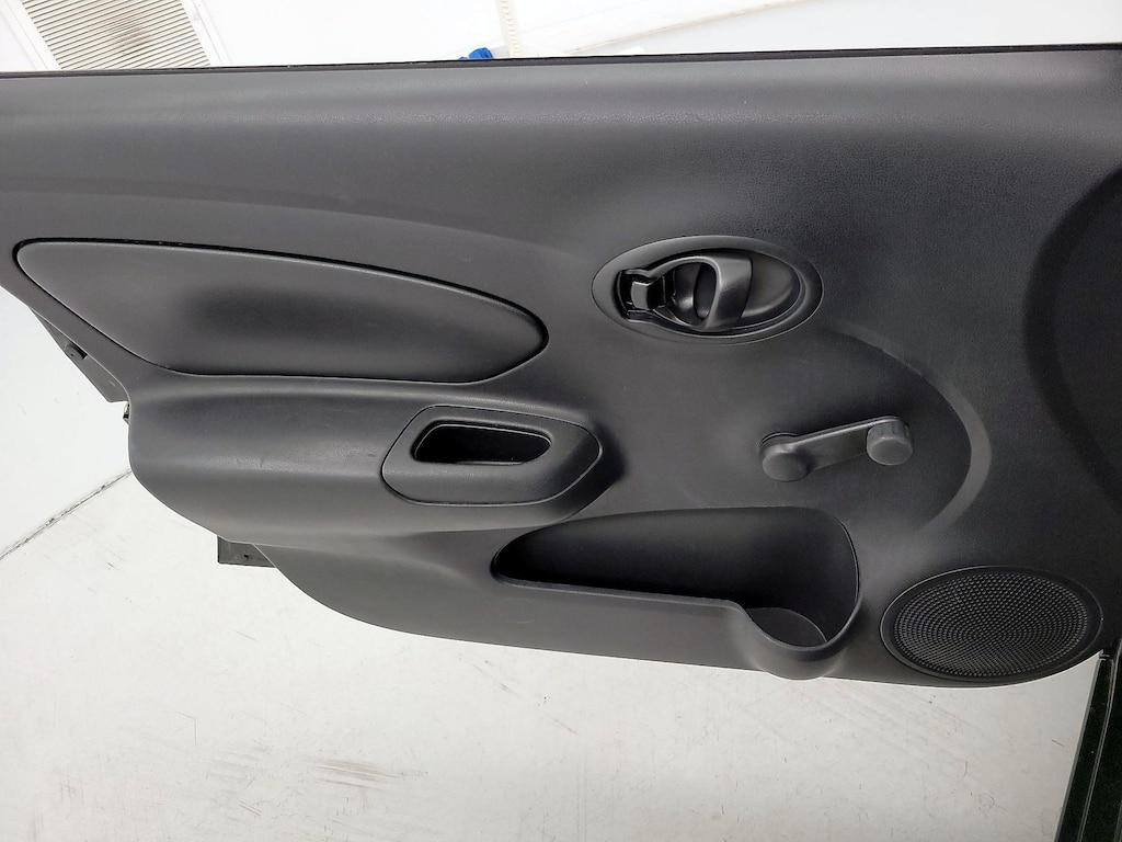 used 2019 Nissan Versa car, priced at $15,998