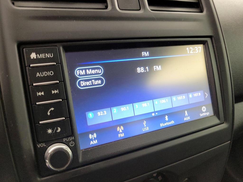 used 2019 Nissan Versa car, priced at $15,998