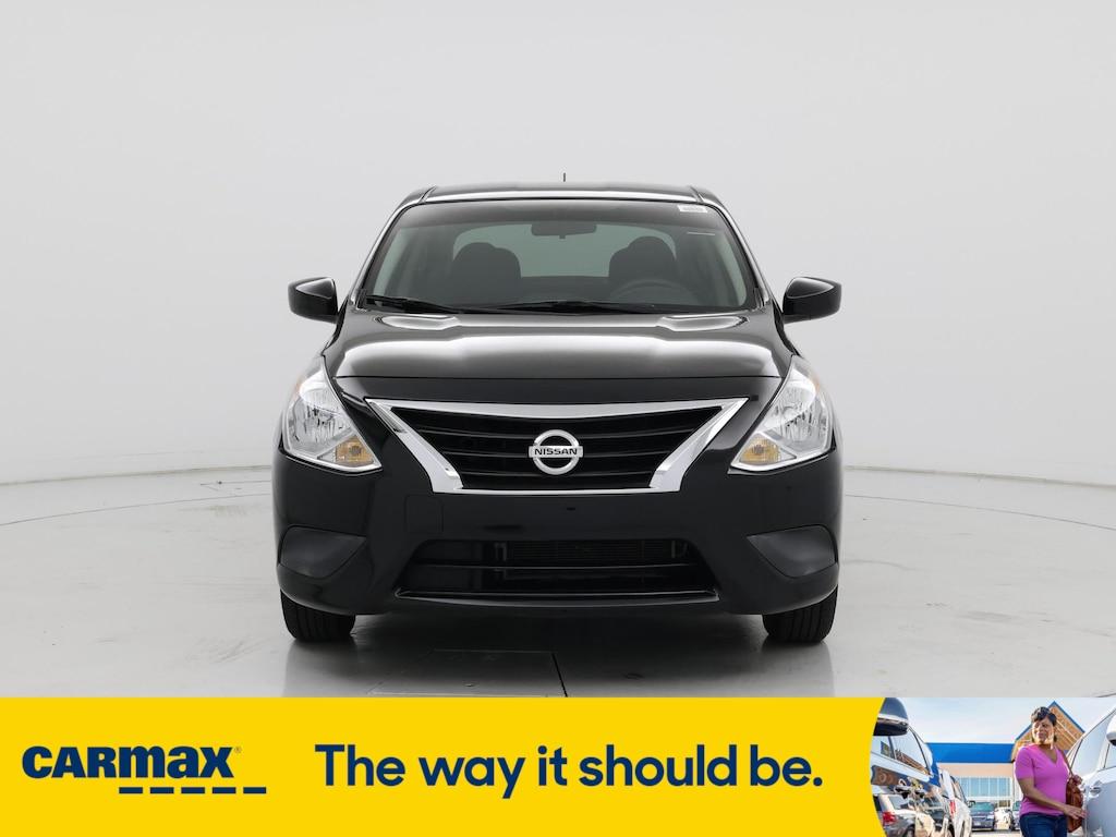 used 2019 Nissan Versa car, priced at $15,998