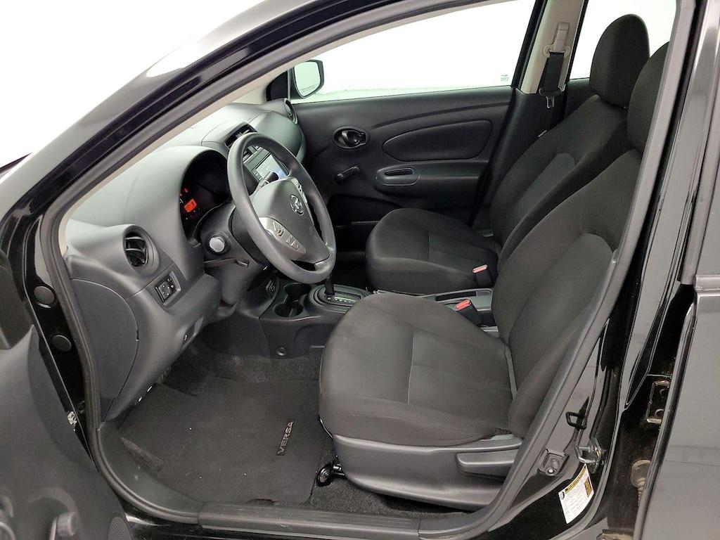 used 2019 Nissan Versa car, priced at $15,998