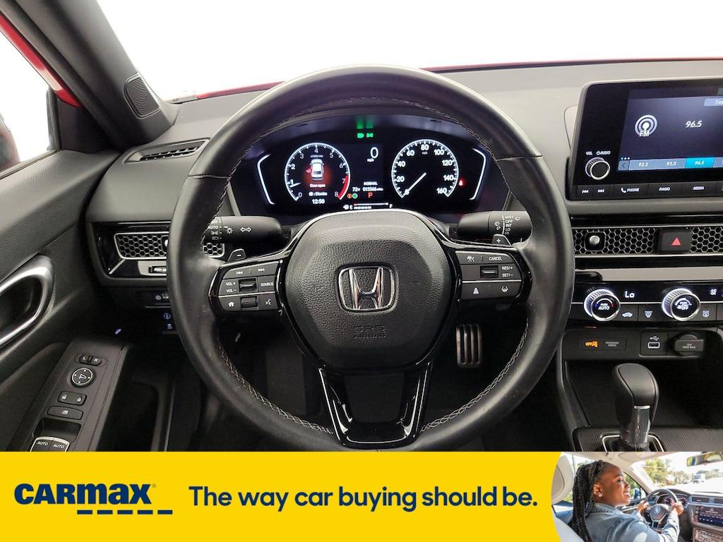 used 2024 Honda Civic car, priced at $28,998