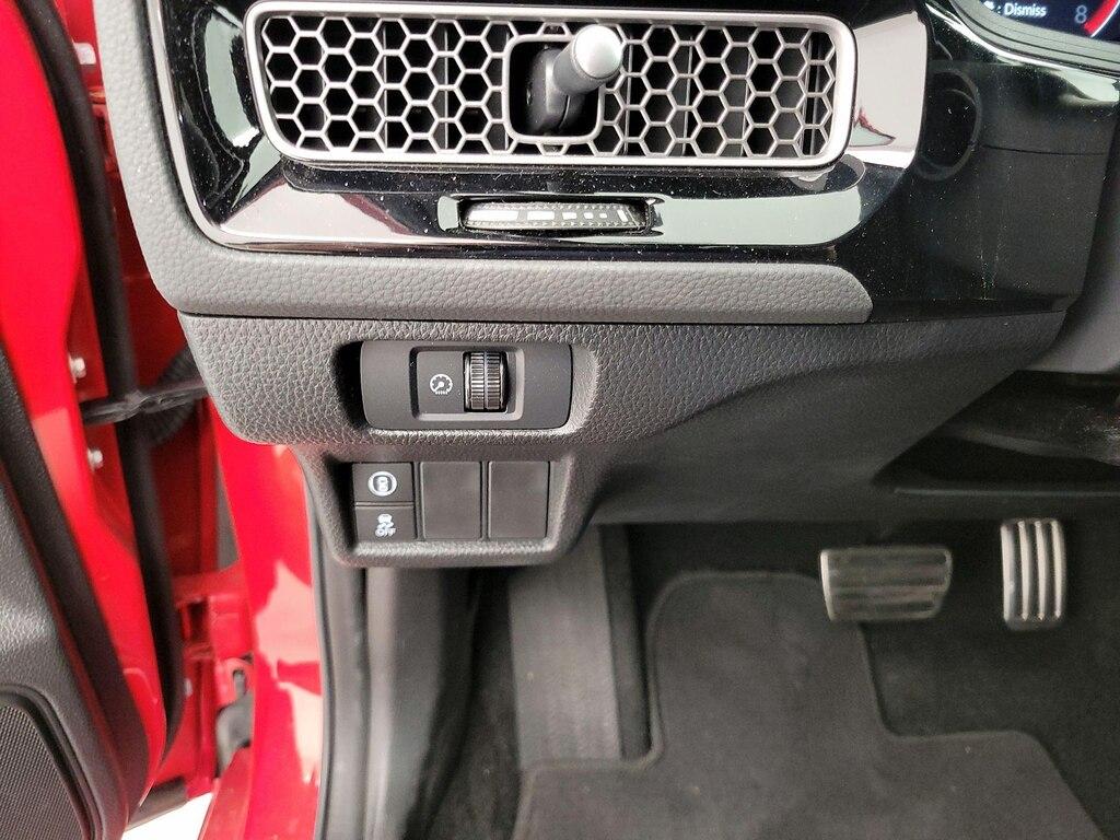 used 2024 Honda Civic car, priced at $28,998