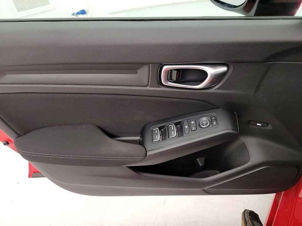 used 2024 Honda Civic car, priced at $28,998