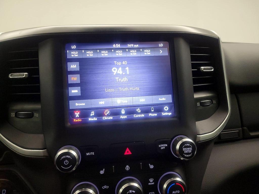 used 2021 Ram 1500 car, priced at $32,998