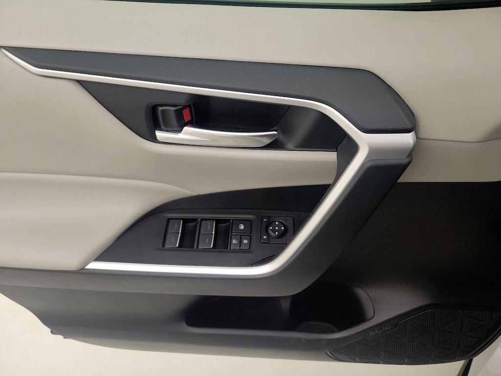 used 2022 Toyota RAV4 car, priced at $26,998