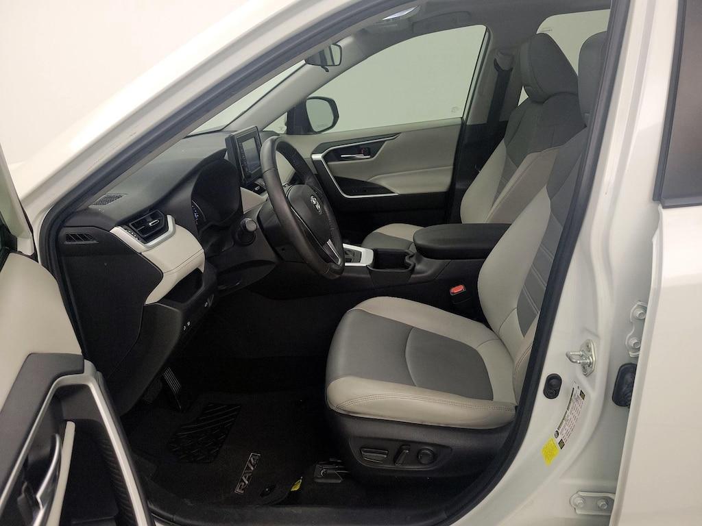 used 2022 Toyota RAV4 car, priced at $26,998