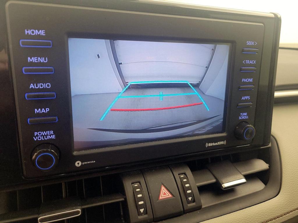 used 2022 Toyota RAV4 car, priced at $26,998