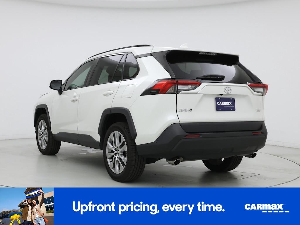 used 2022 Toyota RAV4 car, priced at $26,998