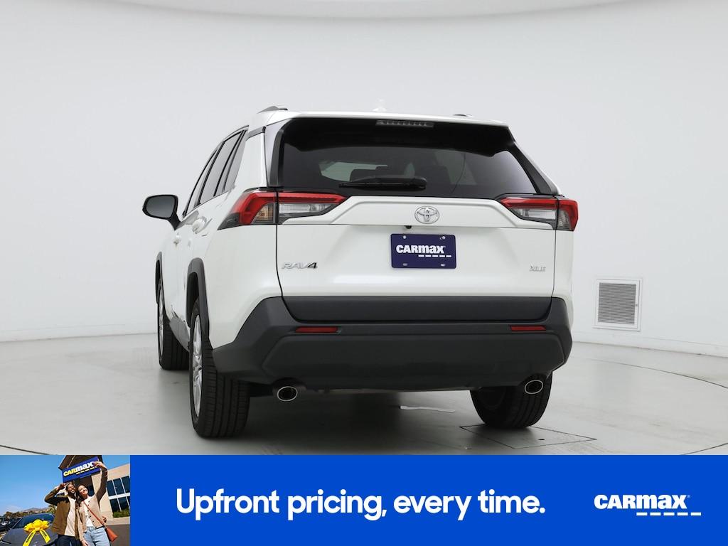 used 2022 Toyota RAV4 car, priced at $26,998