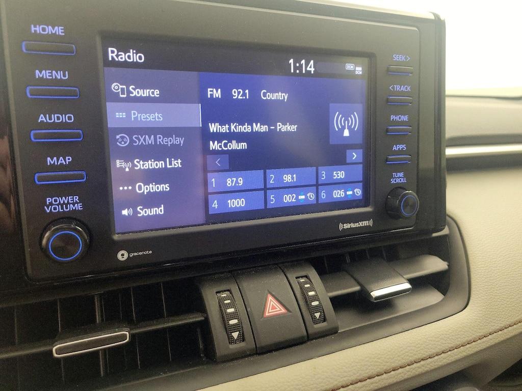 used 2022 Toyota RAV4 car, priced at $26,998