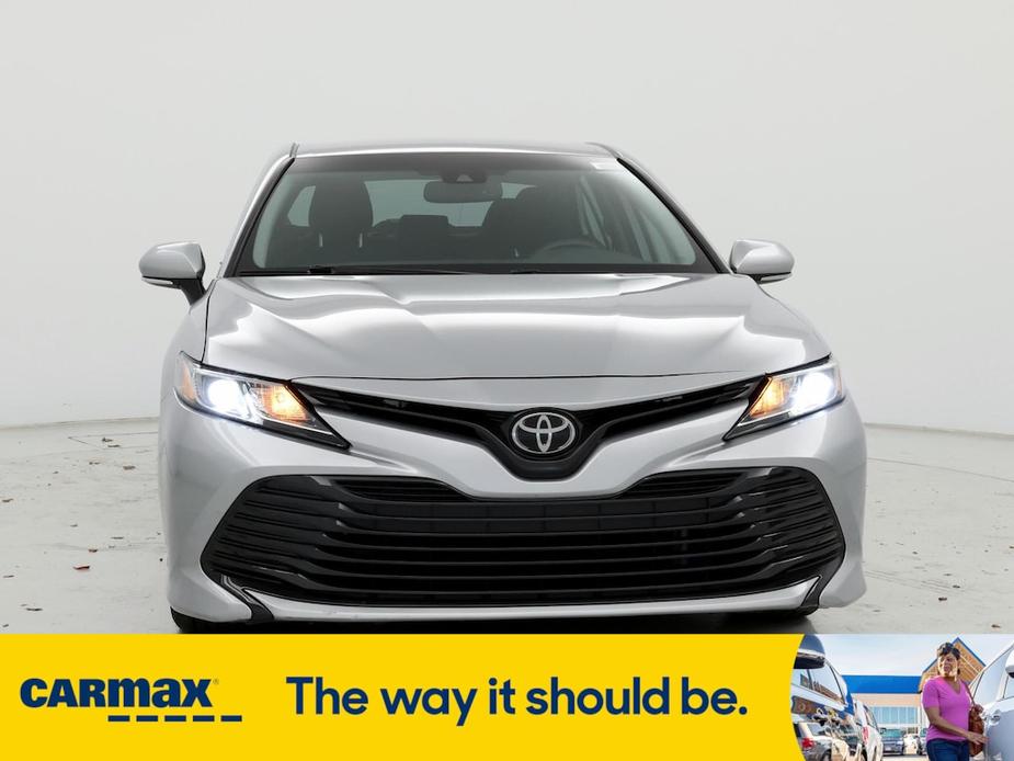 used 2020 Toyota Camry car, priced at $19,998