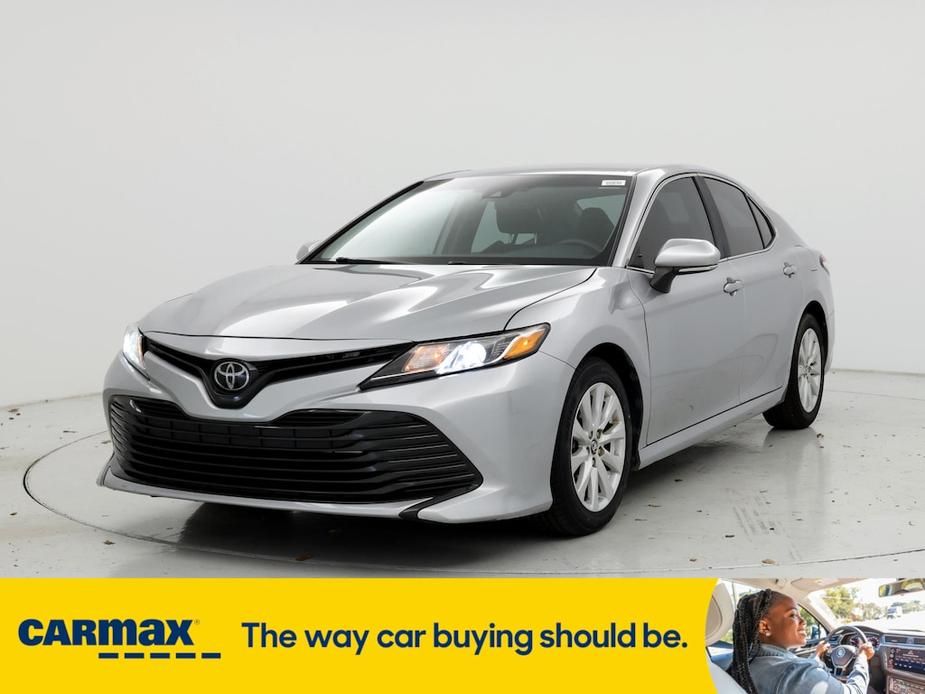 used 2020 Toyota Camry car, priced at $19,998