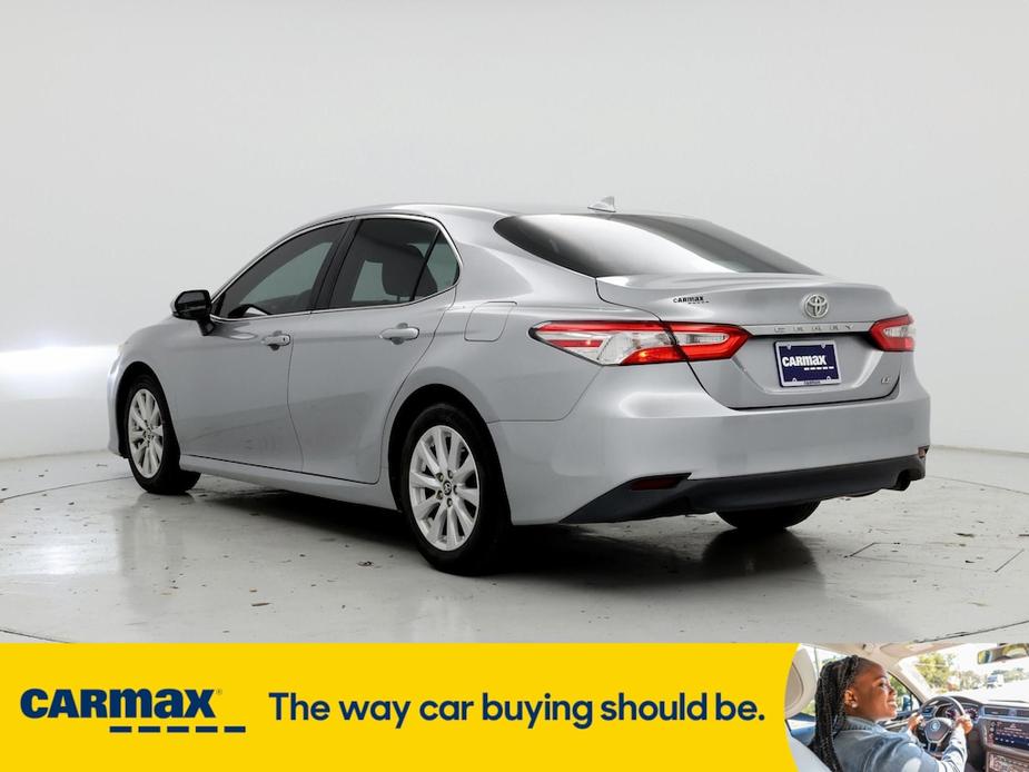 used 2020 Toyota Camry car, priced at $19,998