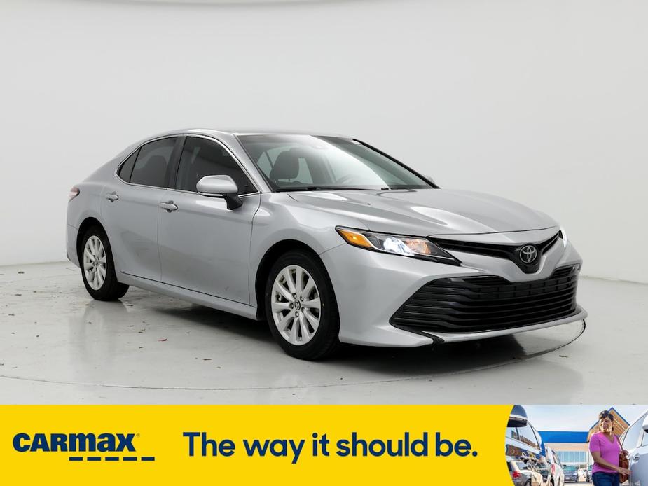 used 2020 Toyota Camry car, priced at $19,998