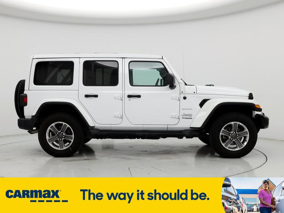 used 2021 Jeep Wrangler car, priced at $39,998