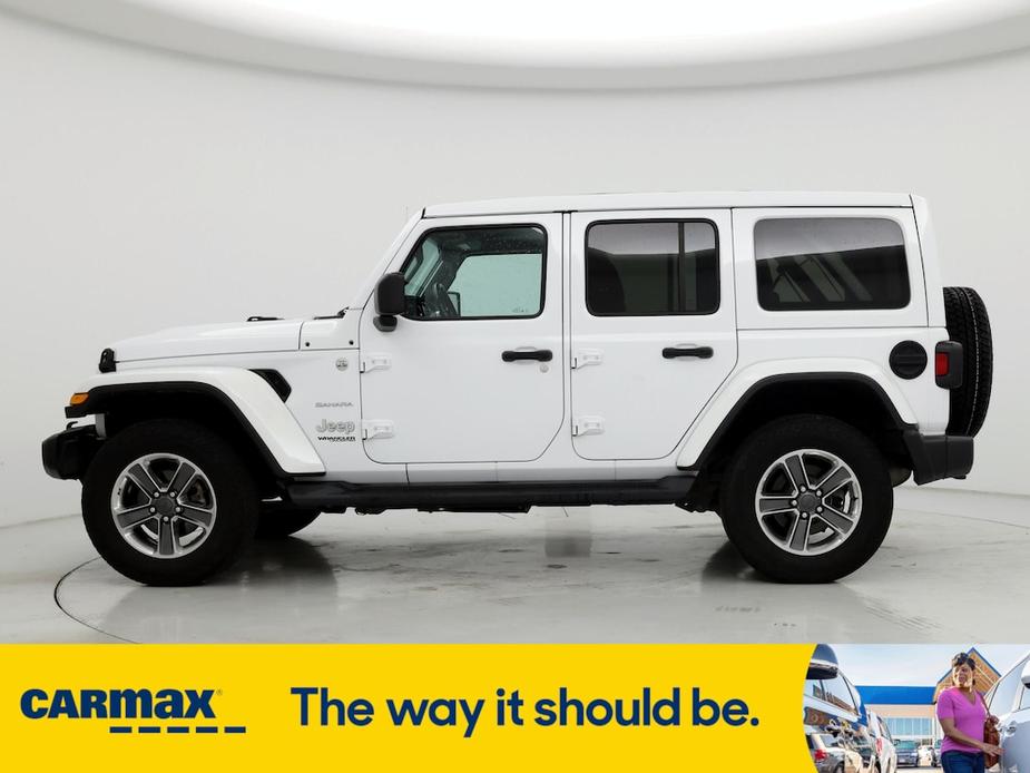 used 2021 Jeep Wrangler car, priced at $39,998