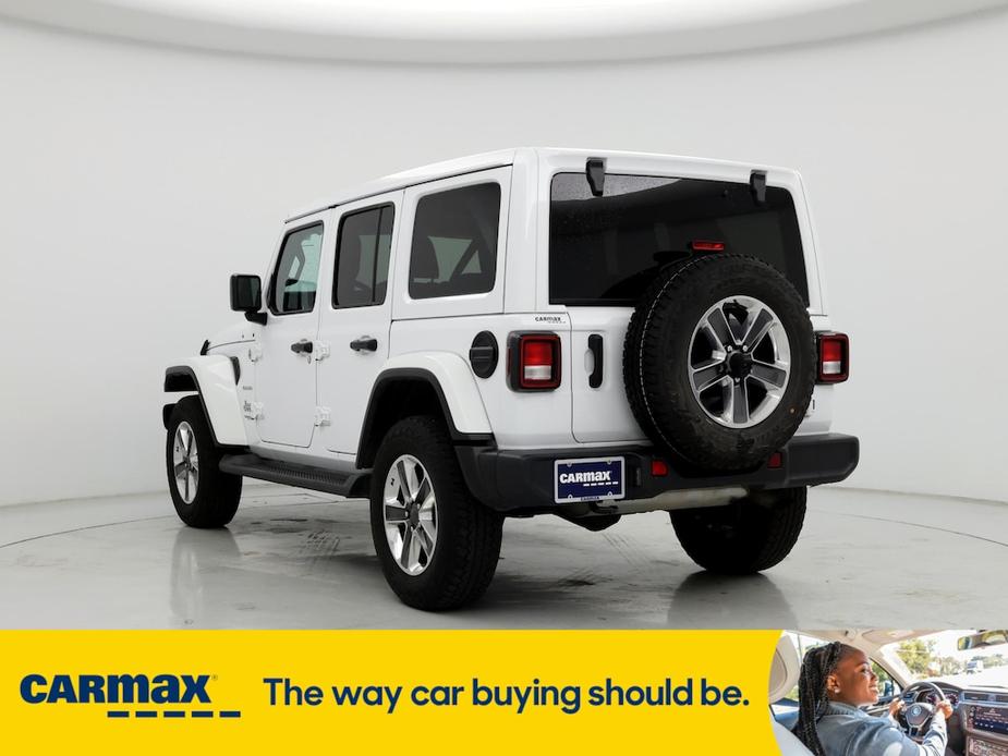 used 2021 Jeep Wrangler car, priced at $39,998