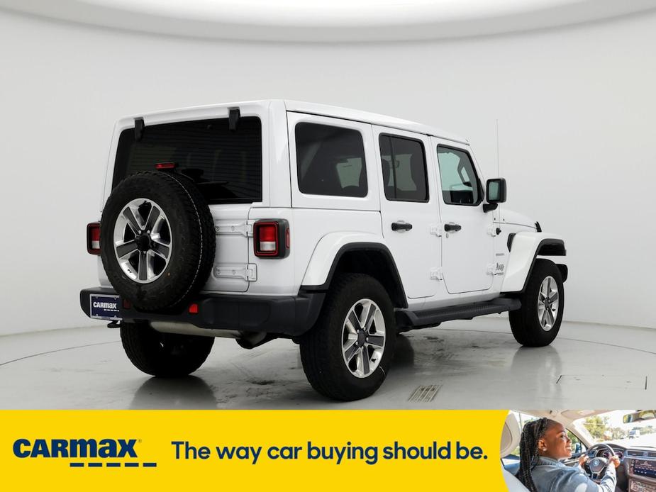 used 2021 Jeep Wrangler car, priced at $39,998