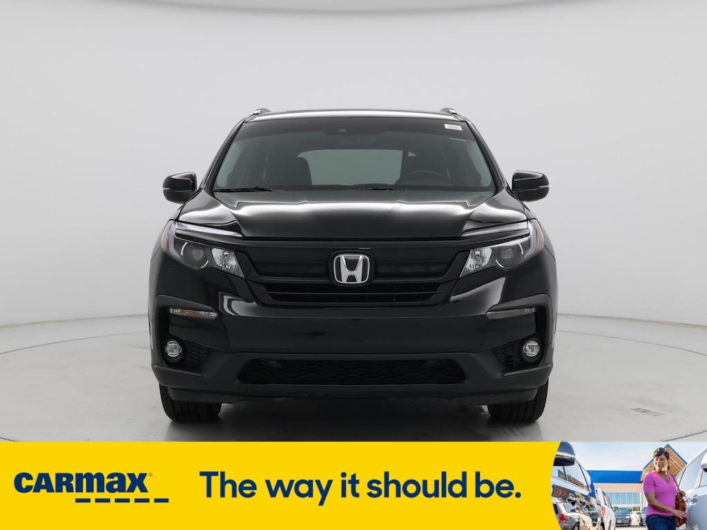 used 2022 Honda Pilot car, priced at $34,998