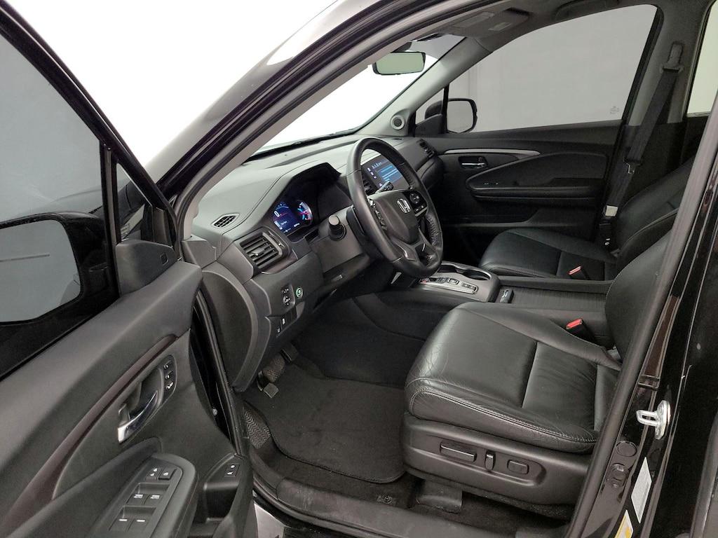 used 2022 Honda Pilot car, priced at $34,998