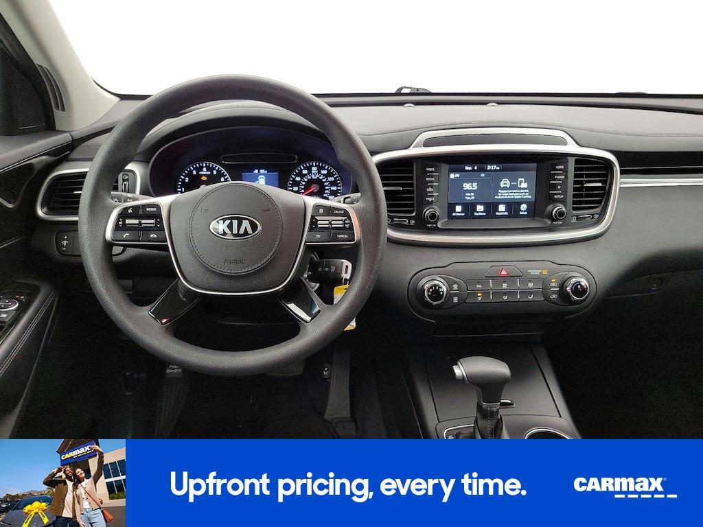 used 2020 Kia Sorento car, priced at $19,998
