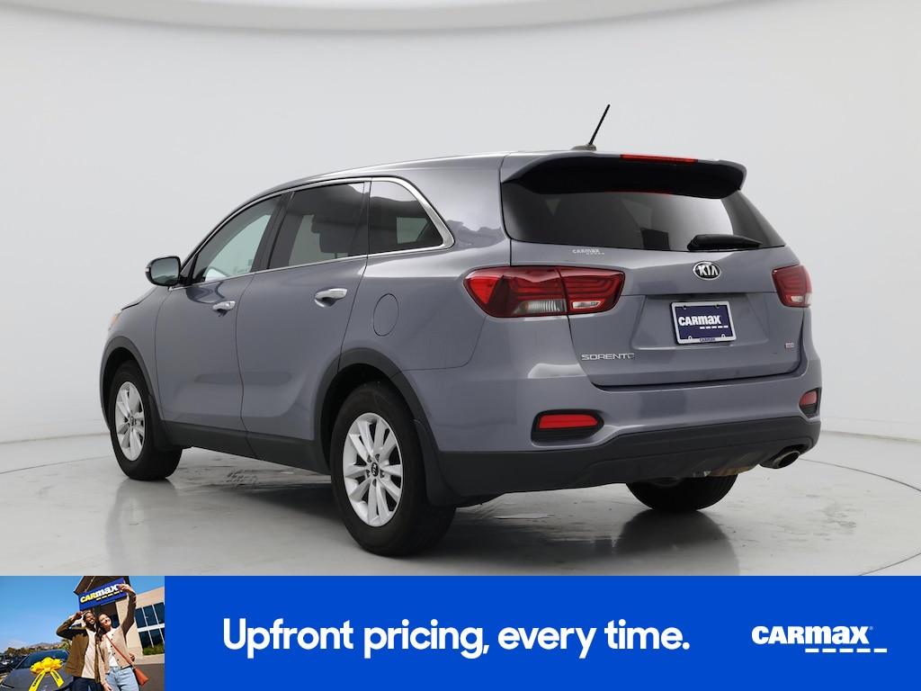 used 2020 Kia Sorento car, priced at $19,998