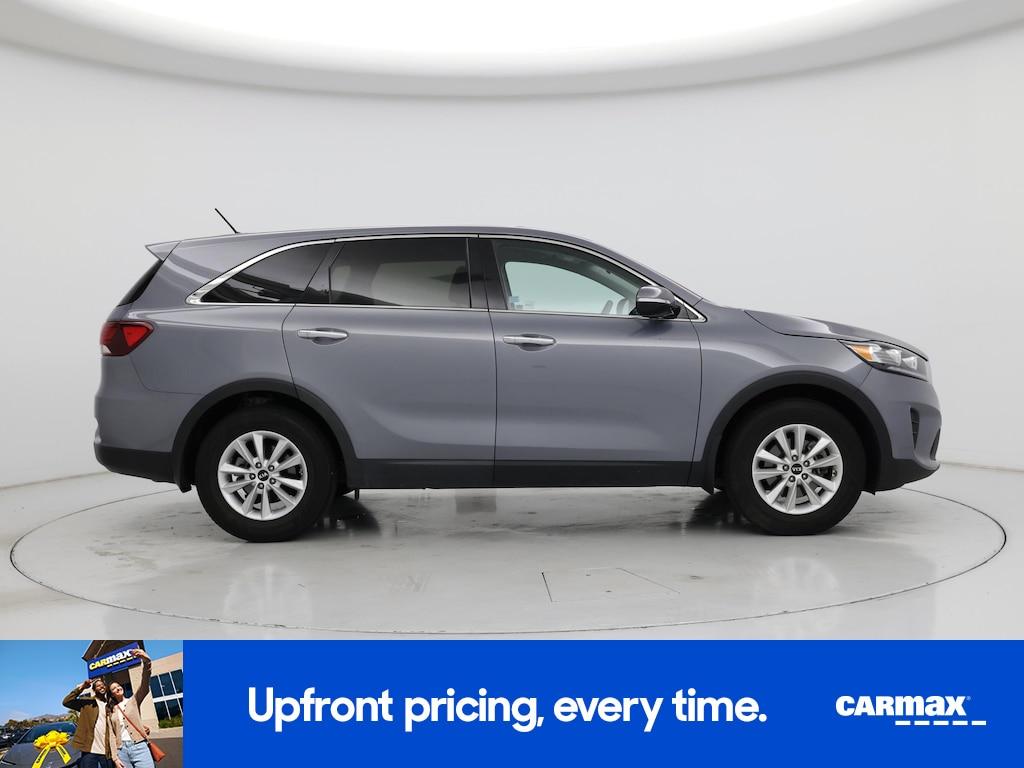 used 2020 Kia Sorento car, priced at $19,998